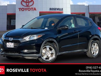 2017 Honda HR-V - Photo 1