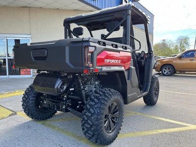 2025 CFMOTO UFORCE U10 Pro - Photo 5