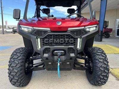 2025 CFMOTO UFORCE U10 Pro - Photo 10