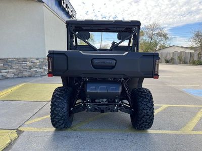 2025 CFMOTO UFORCE U10 Pro - Photo 6