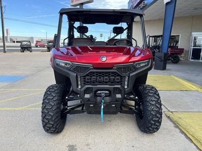 2025 CFMOTO UFORCE U10 Pro - Photo 3