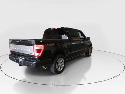 2023 Ford F-150 — photo 7 view