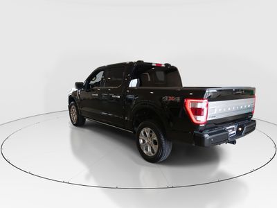 2023 Ford F-150 — detail view
