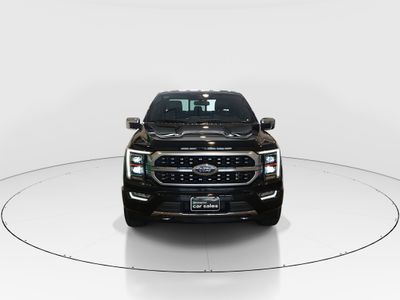 2023 Ford F-150 — side profile view