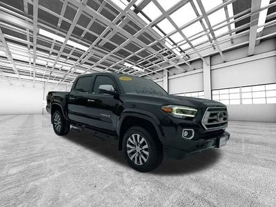 2021 Toyota Tacoma - Photo 1