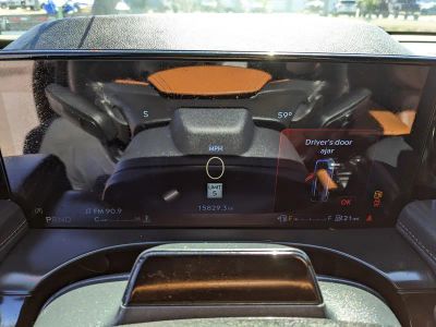 2025 Lincoln Aviator — photo 33 view