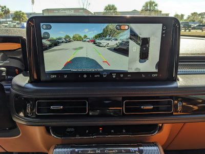 2025 Lincoln Aviator — photo 24 view