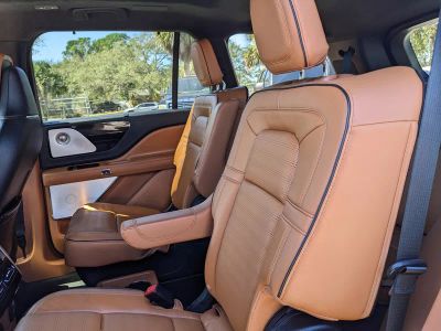2025 Lincoln Aviator — photo 19 view