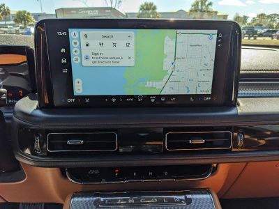 2025 Lincoln Aviator — photo 23 view