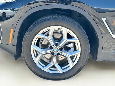 2024 BMW X3 — photo 29 view