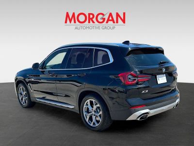 2024 BMW X3 — detail view