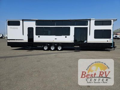 2025 Forest River RV Wildwood Grand Lodge - Photo 7