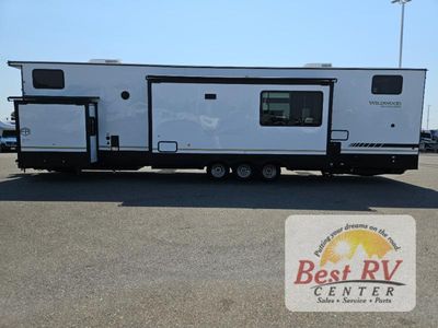 2025 Forest River RV Wildwood Grand Lodge - Photo 6