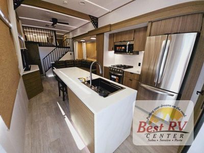 2025 Forest River RV Wildwood Grand Lodge - Photo 10