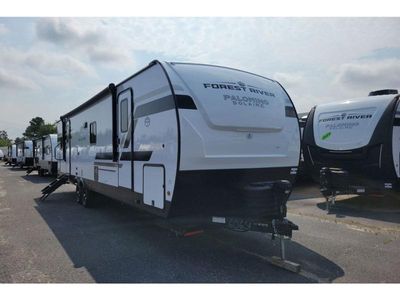 2026 Forest River Palomino 3150TBSS — front three-quarter view