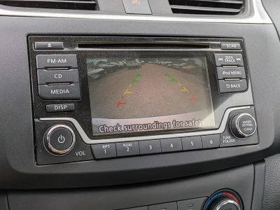 2018 Nissan Sentra — photo 29 view
