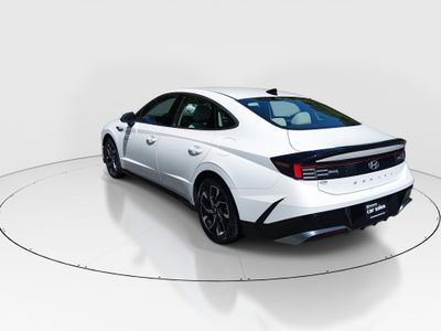 2025 Hyundai Sonata - Photo 5