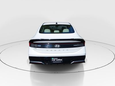 2025 Hyundai Sonata - Photo 6