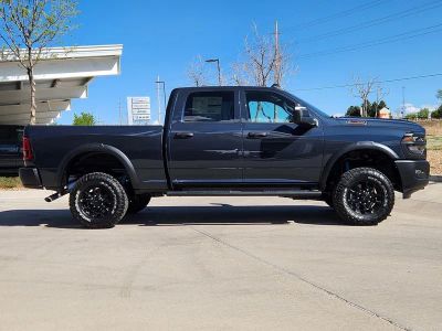 2026 RAM 2500 — side profile view