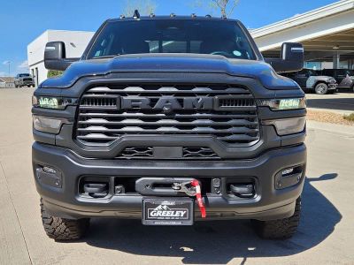 2026 RAM 2500 — detail view