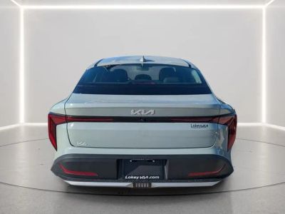 2026 Kia K4 — detail view