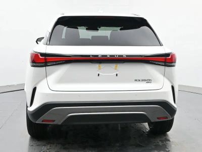 2026 Lexus RX HYBRID - Photo 4