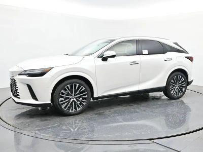 2026 Lexus RX HYBRID - Photo 2