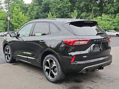 2023 Ford Escape — interior view