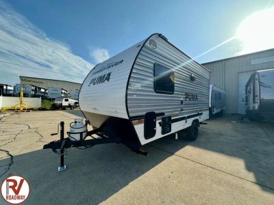 2027 Forest River RV Puma Camping Edition — photo 7 view
