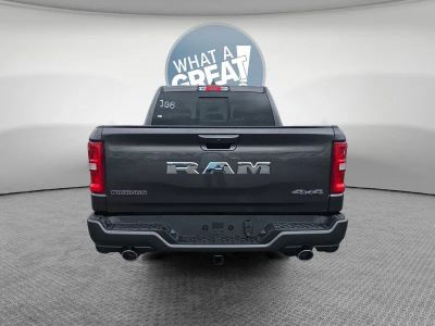 2026 RAM 1500 — detail view