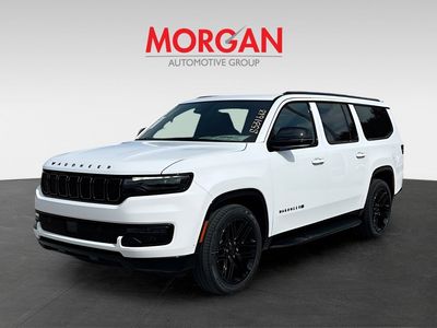 2025 Jeep Wagoneer L - Photo 2