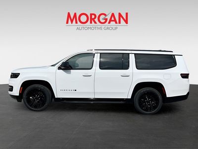 2025 Jeep Wagoneer L - Photo 7