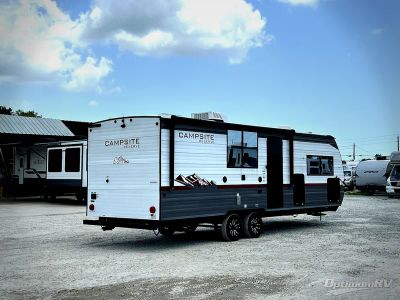 2025 Forest River Campsite Reserve — side profile view
