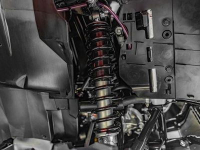 2026 Honda FourTrax Rancher 4x4 - Photo 7