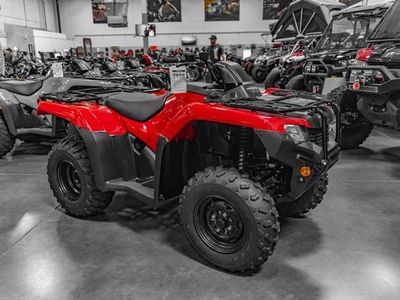 2026 Honda FourTrax Rancher 4x4 - Photo 2