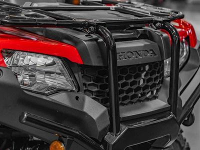 2026 Honda FourTrax Rancher 4x4 - Photo 11