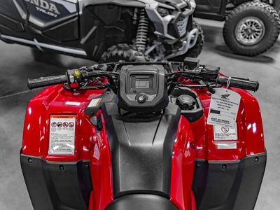 2026 Honda FourTrax Rancher 4x4 - Photo 6