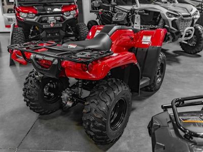 2026 Honda FourTrax Rancher 4x4 - Photo 5