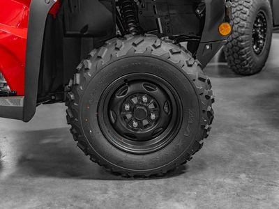 2026 Honda FourTrax Rancher 4x4 - Photo 10