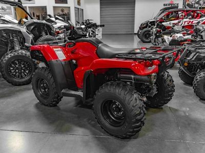 2026 Honda FourTrax Rancher 4x4 - Photo 4