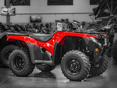 2026 Honda FourTrax Rancher 4x4 - Photo 1