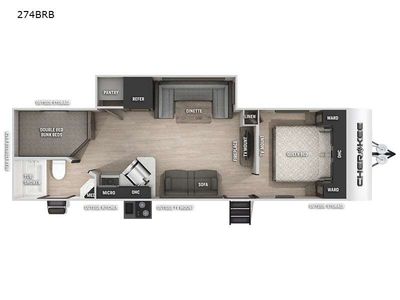 2021 Forest River Cherokee - Photo 7