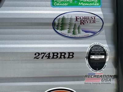 2021 Forest River Cherokee - Photo 10