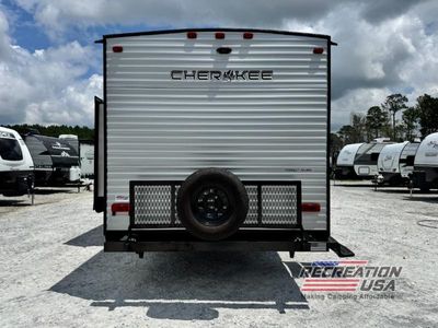 2021 Forest River Cherokee - Photo 4