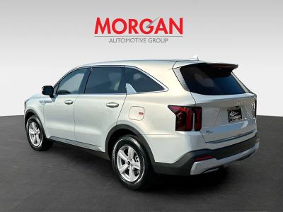 2026 Kia Sorento — detail view