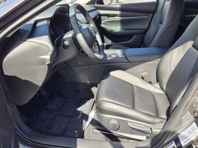 2026 Mazda Mazda3 — interior view