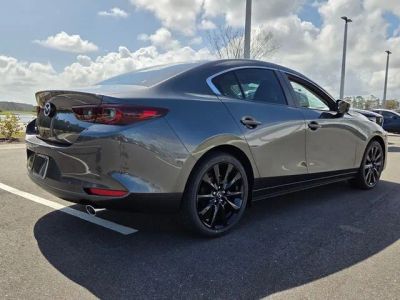 2026 Mazda Mazda3 — photo 12 view