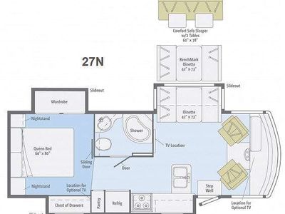 2013 Winnebago Vista - Photo 1
