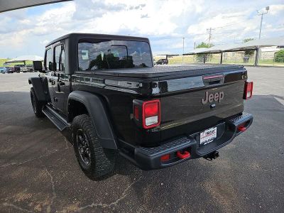 2022 Jeep Gladiator — detail view