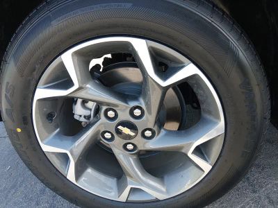2025 Chevrolet Trax - Photo 10